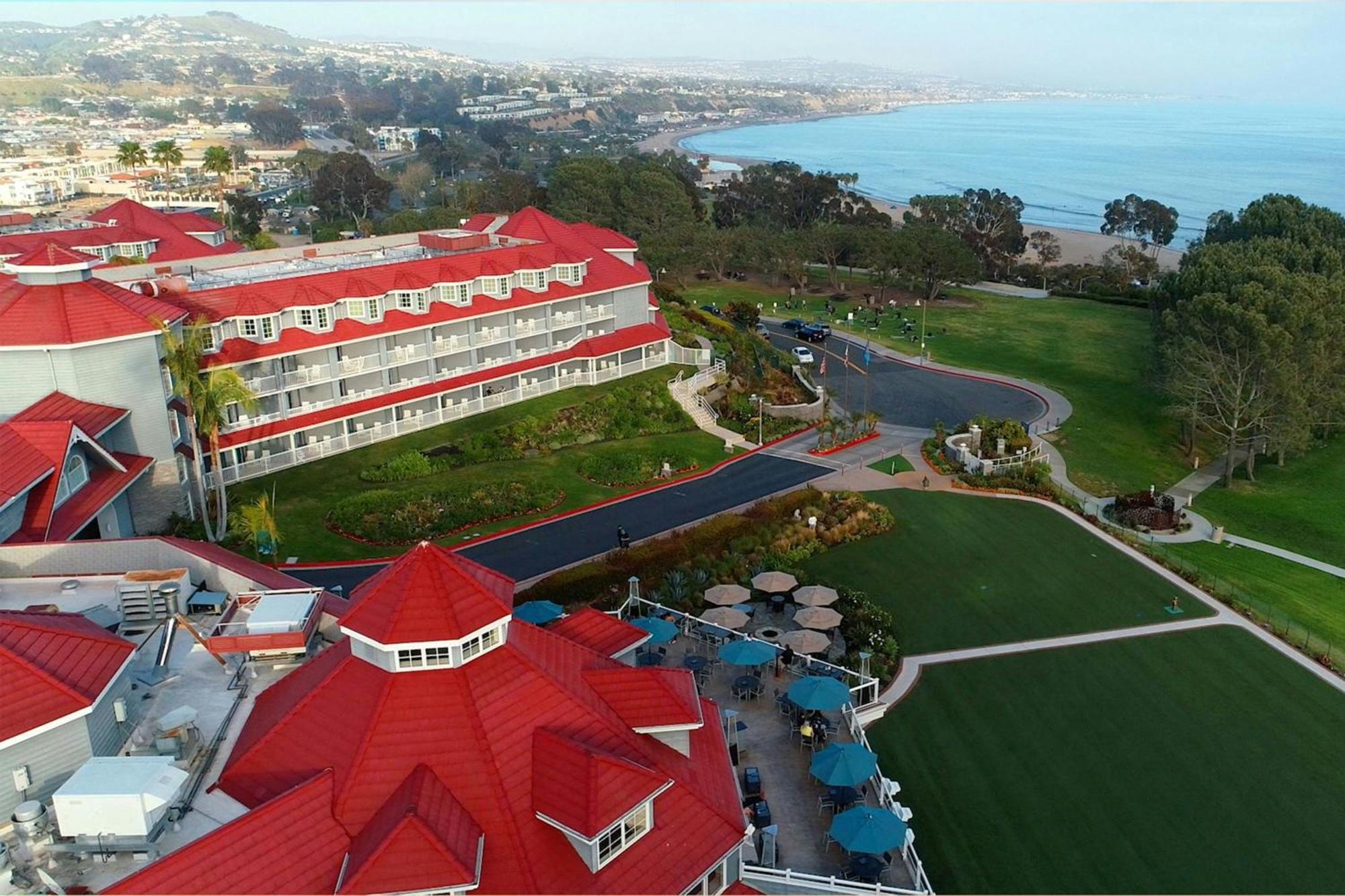 Laguna Cliffs Marriott Resort&Spa Dana Point Esterno foto