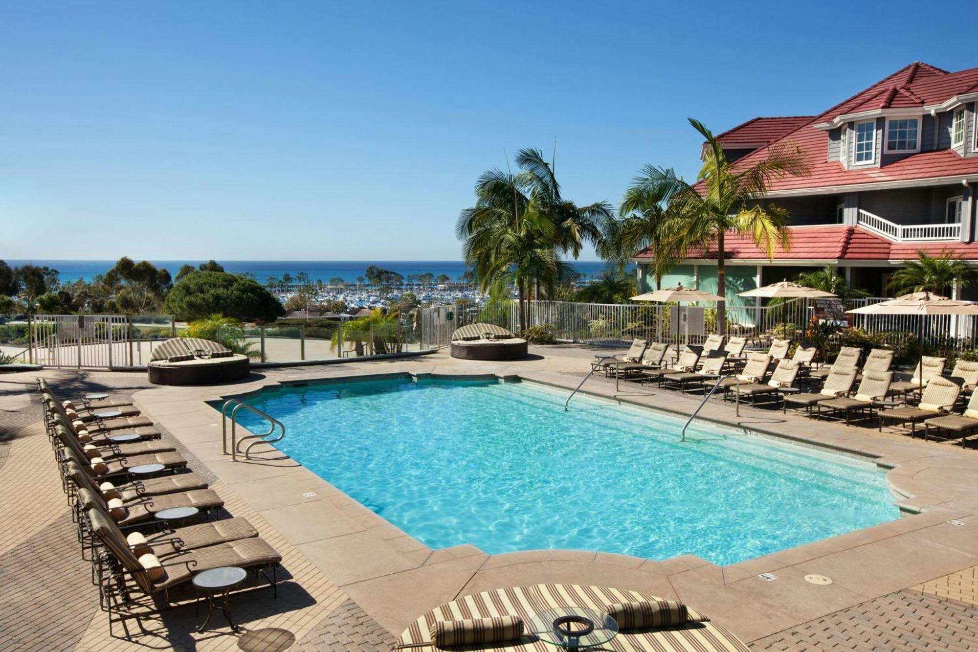 Laguna Cliffs Marriott Resort&Spa Dana Point Esterno foto