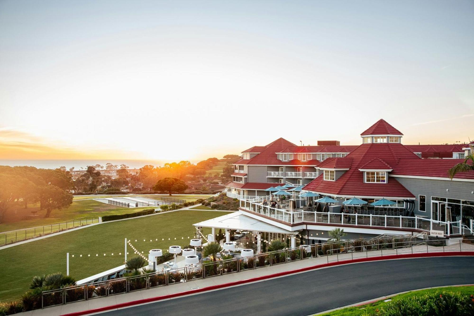 Laguna Cliffs Marriott Resort&Spa Dana Point Esterno foto