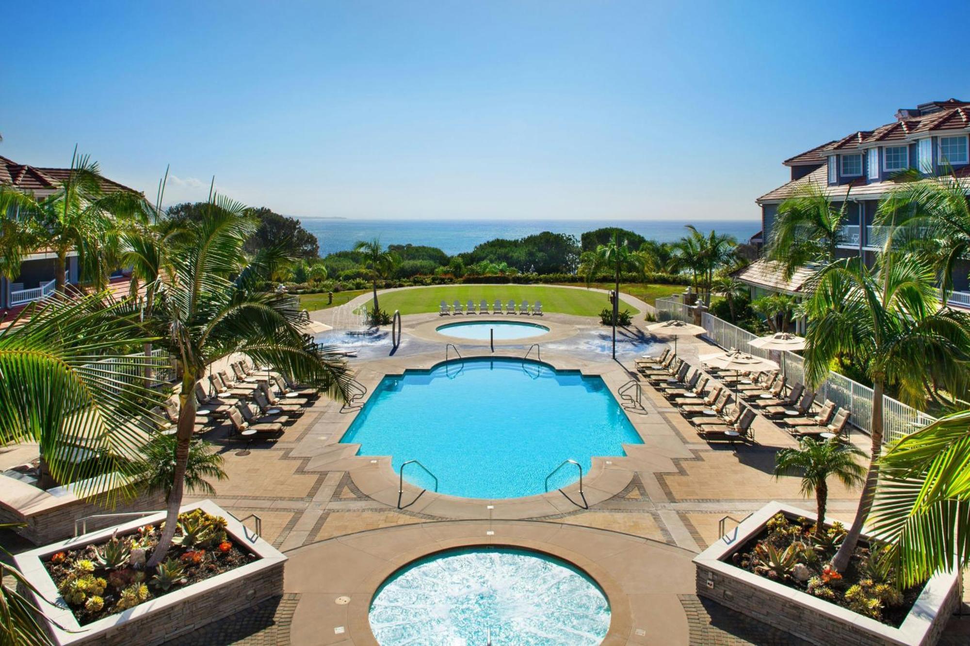 Laguna Cliffs Marriott Resort&Spa Dana Point Esterno foto